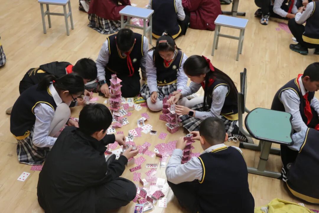 【火一竞赛节1】学生竞赛模块 |专项活动||“双减”伴你飞跃“高塔”