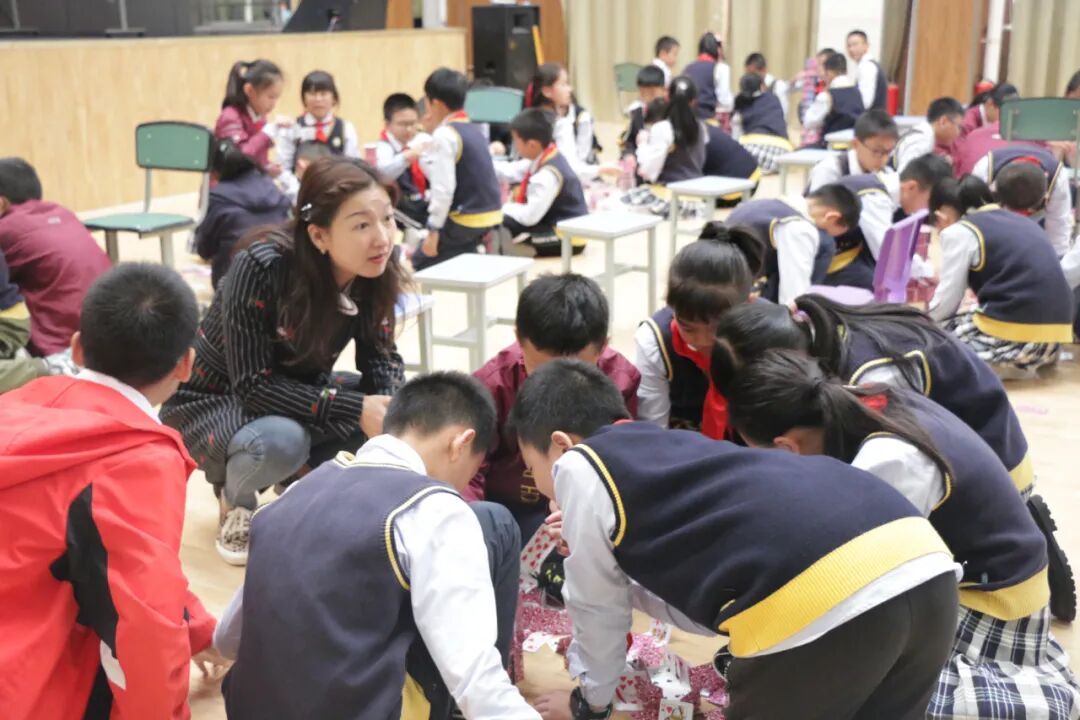 【火一竞赛节1】学生竞赛模块 |专项活动||“双减”伴你飞跃“高塔”
