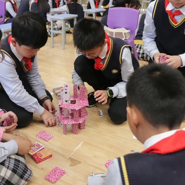 【火一竞赛节1】学生竞赛模块 |专项活动||“双减”伴你飞跃“高塔”