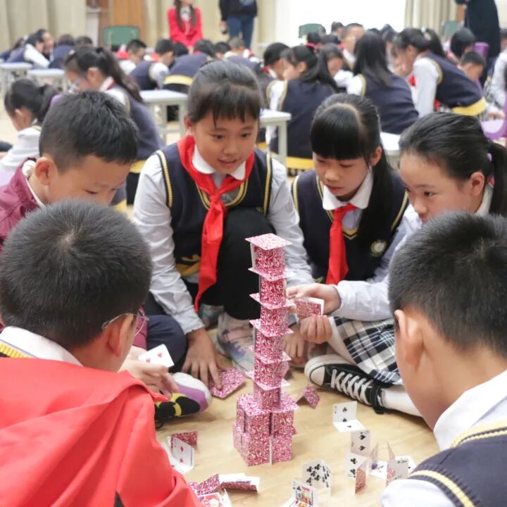 【火一竞赛节1】学生竞赛模块 |专项活动||“双减”伴你飞跃“高塔”