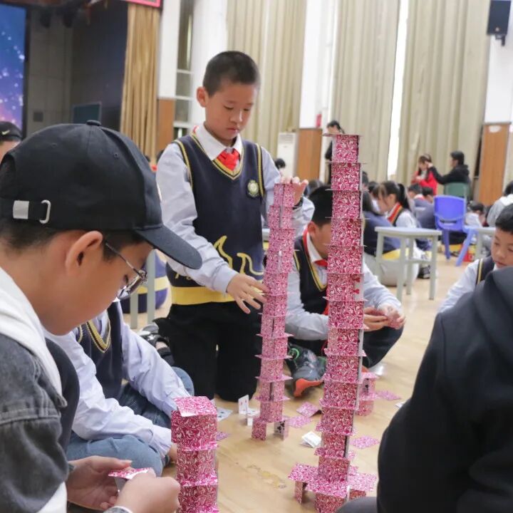【火一竞赛节1】学生竞赛模块 |专项活动||“双减”伴你飞跃“高塔”