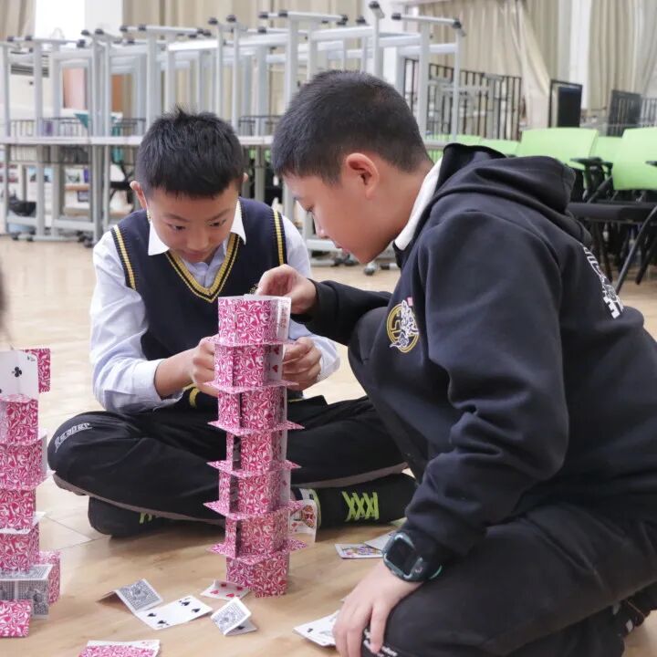 【火一竞赛节1】学生竞赛模块 |专项活动||“双减”伴你飞跃“高塔”