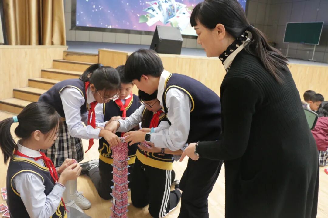 【火一竞赛节1】学生竞赛模块 |专项活动||“双减”伴你飞跃“高塔”