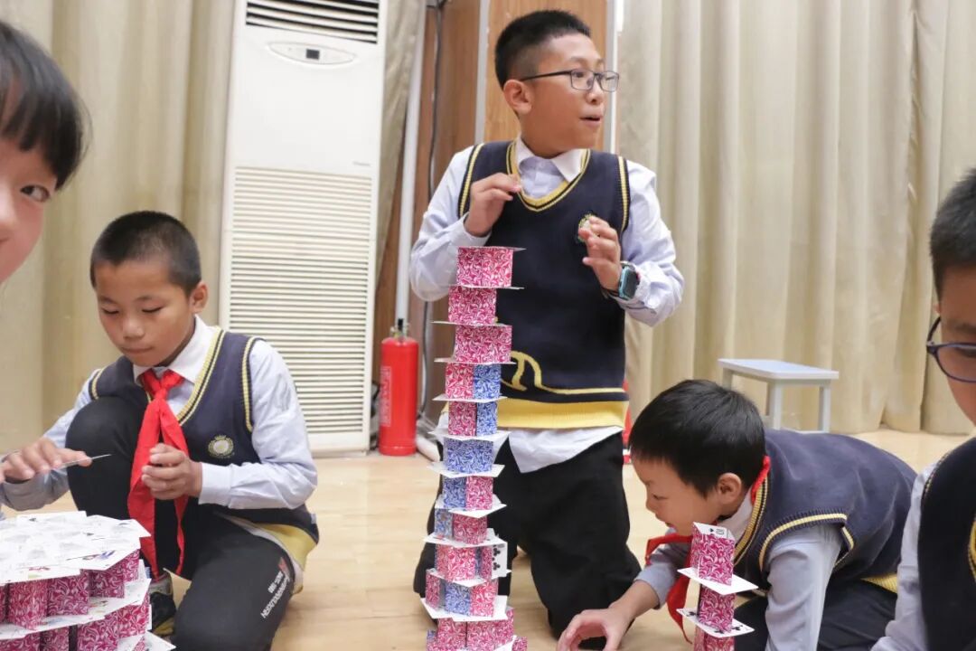 【火一竞赛节1】学生竞赛模块 |专项活动||“双减”伴你飞跃“高塔”