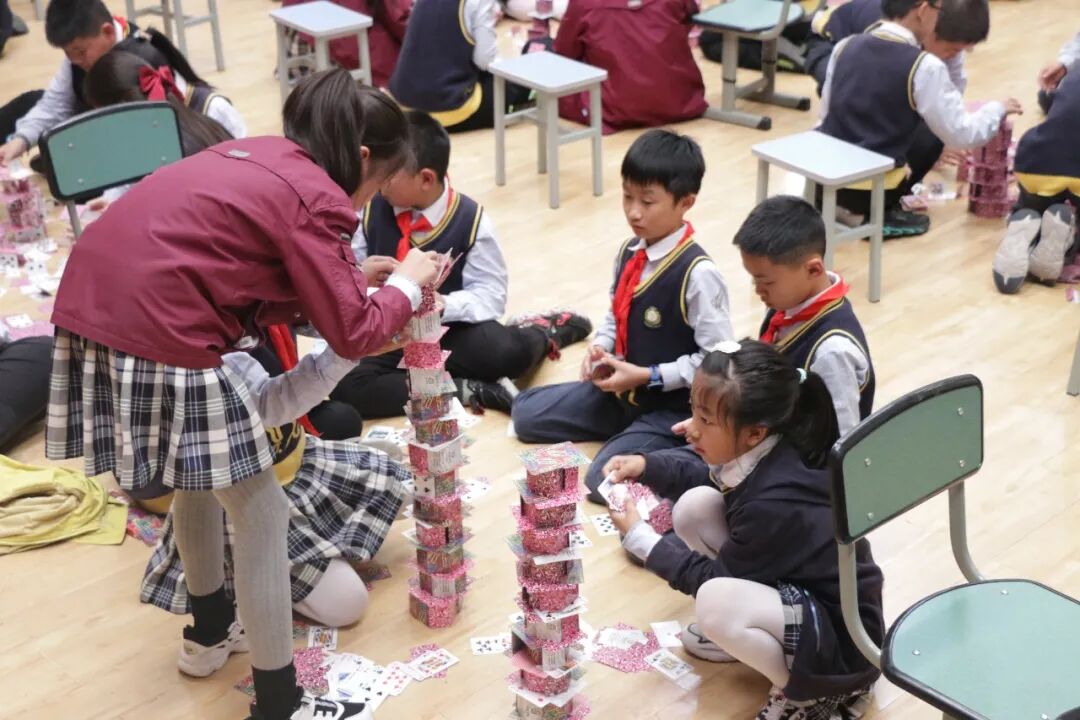 【火一竞赛节1】学生竞赛模块 |专项活动||“双减”伴你飞跃“高塔”