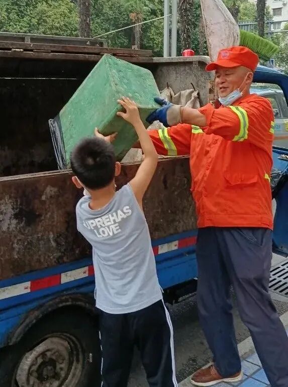 【火一动态】我爱您,我的国 |火炬一小2021年国庆综合实践活动