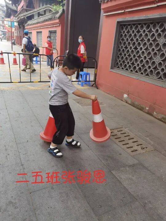 【火一动态】我爱您,我的国 |火炬一小2021年国庆综合实践活动