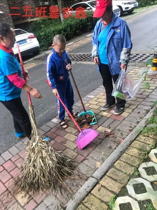【火一动态】我爱您,我的国 |火炬一小2021年国庆综合实践活动