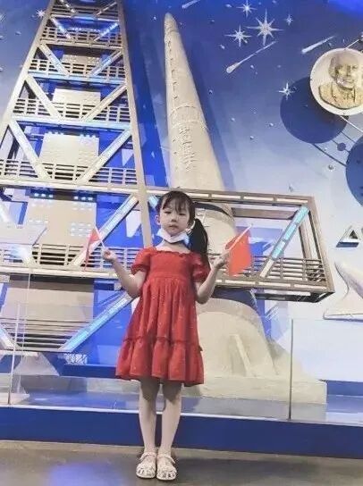 【火一动态】我爱您,我的国 |火炬一小2021年国庆综合实践活动