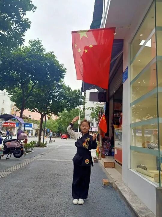 【火一动态】我爱您,我的国 |火炬一小2021年国庆综合实践活动