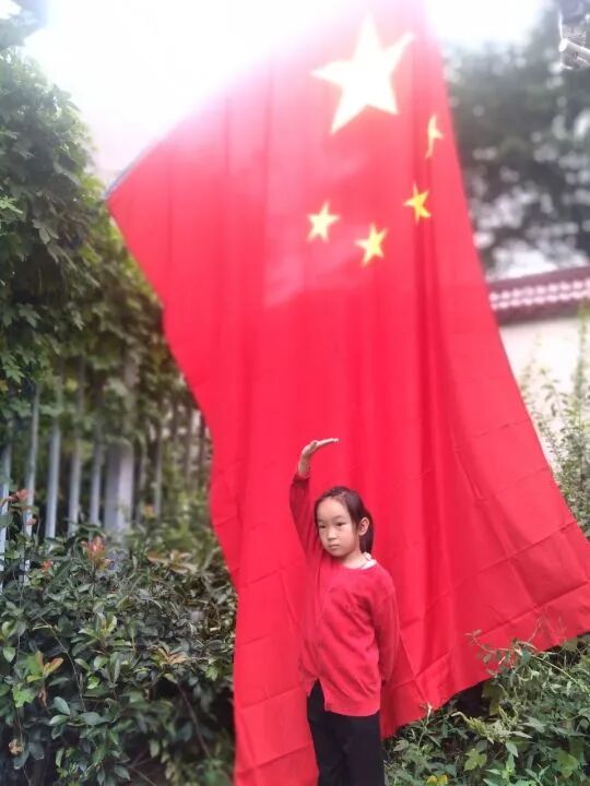 【火一动态】我爱您,我的国 |火炬一小2021年国庆综合实践活动
