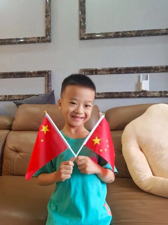 【火一动态】我爱您,我的国 |火炬一小2021年国庆综合实践活动