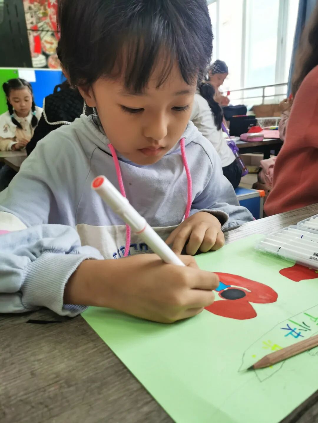 【火一动态】我爱您,我的国 |火炬一小2021年国庆综合实践活动