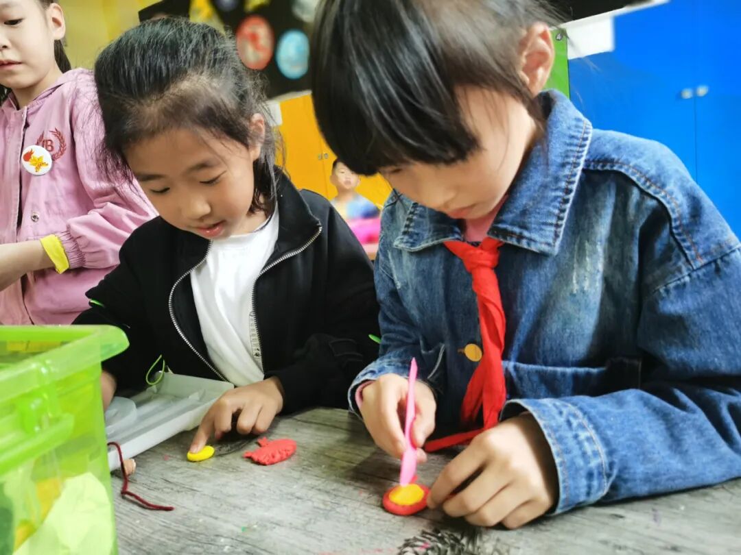【火一动态】我爱您,我的国 |火炬一小2021年国庆综合实践活动