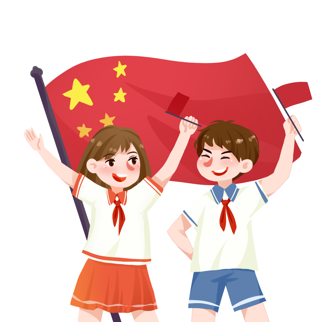 【火一动态】我爱您,我的国 |火炬一小2021年国庆综合实践活动
