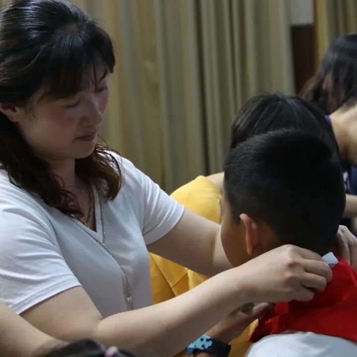 【火一动态】学生发展性评价推进暨《学生成长集星册》发布会 | 启动仪式