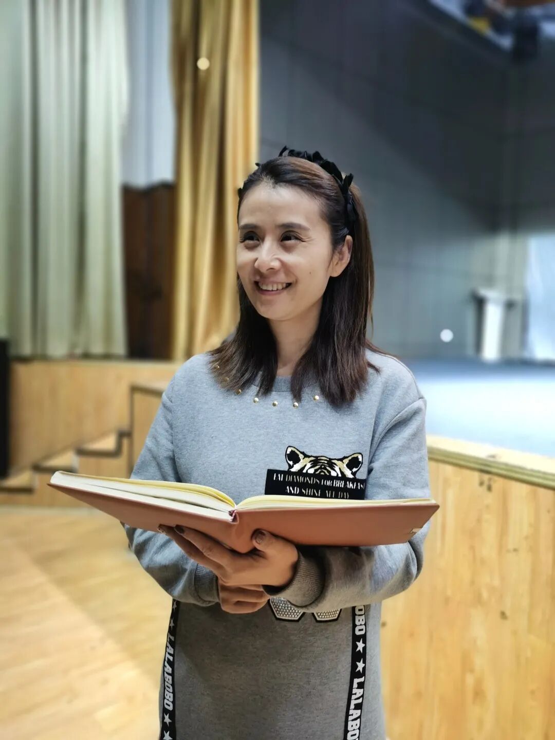 【火一动态】学生发展性评价推进暨《学生成长集星册》发布会 | 启动仪式
