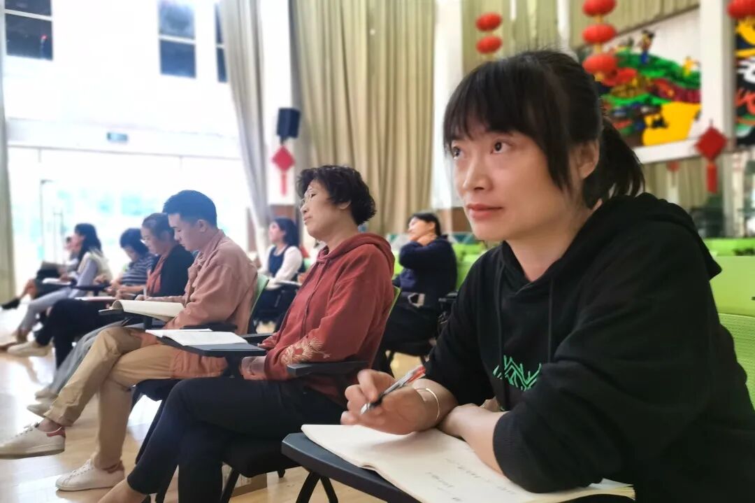 【火一动态】学生发展性评价推进暨《学生成长集星册》发布会 | 启动仪式