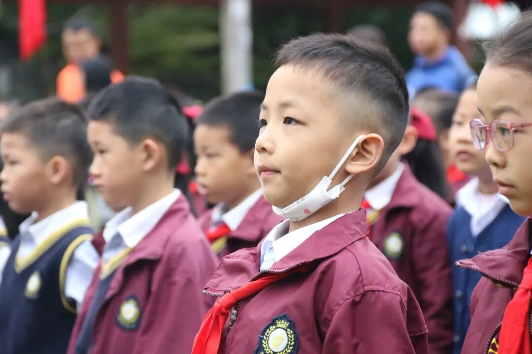 【火一动态】学生发展性评价推进暨《学生成长集星册》发布会 | 启动仪式