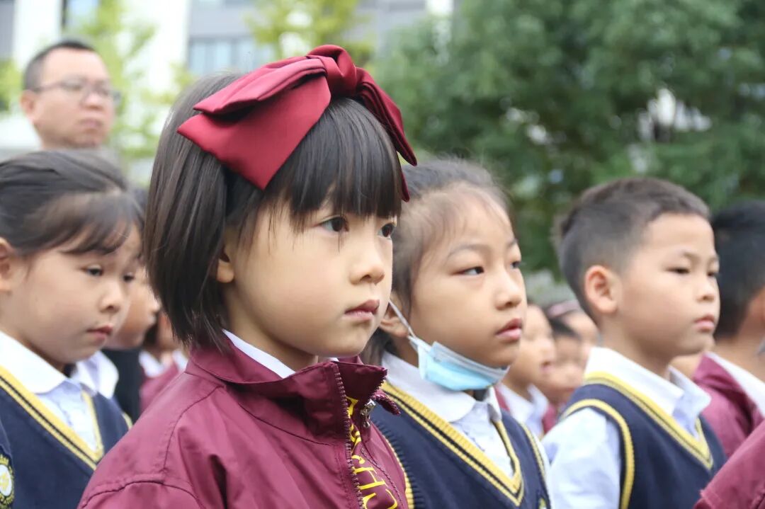 【火一动态】学生发展性评价推进暨《学生成长集星册》发布会 | 启动仪式
