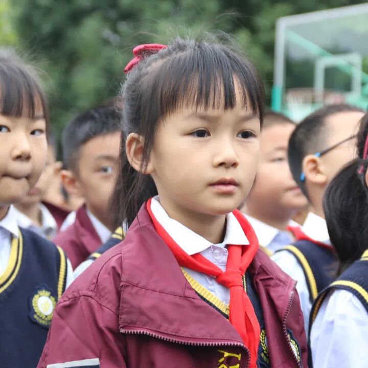 【火一动态】学生发展性评价推进暨《学生成长集星册》发布会 | 启动仪式