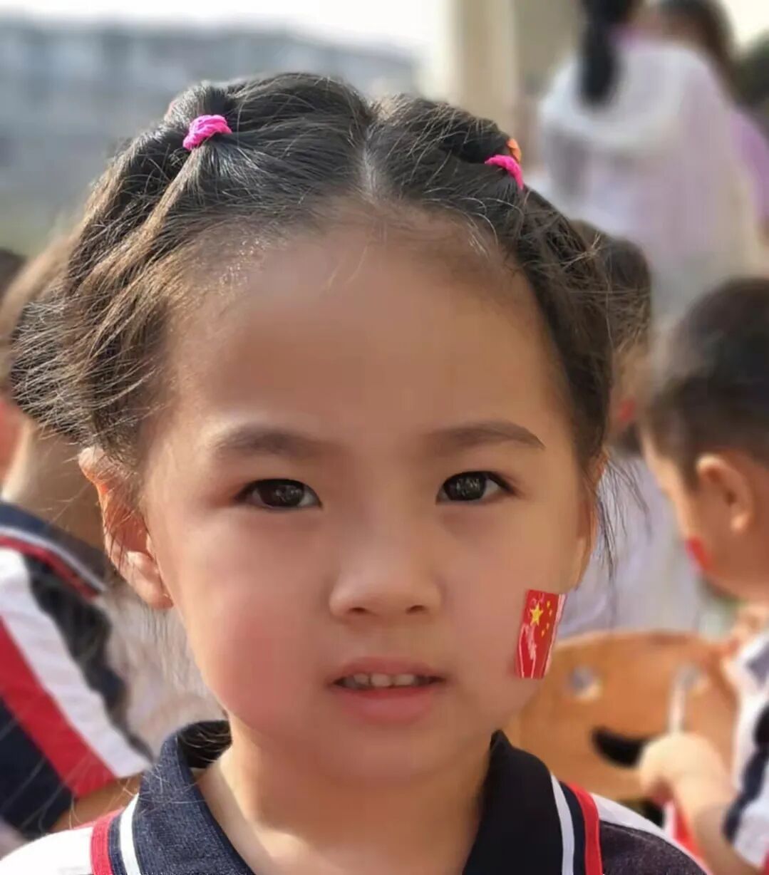 【一幼动态】小小中国心·浓浓中华情|火炬一幼迎国庆主题活动纪实