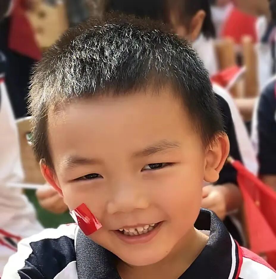 【一幼动态】小小中国心·浓浓中华情|火炬一幼迎国庆主题活动纪实