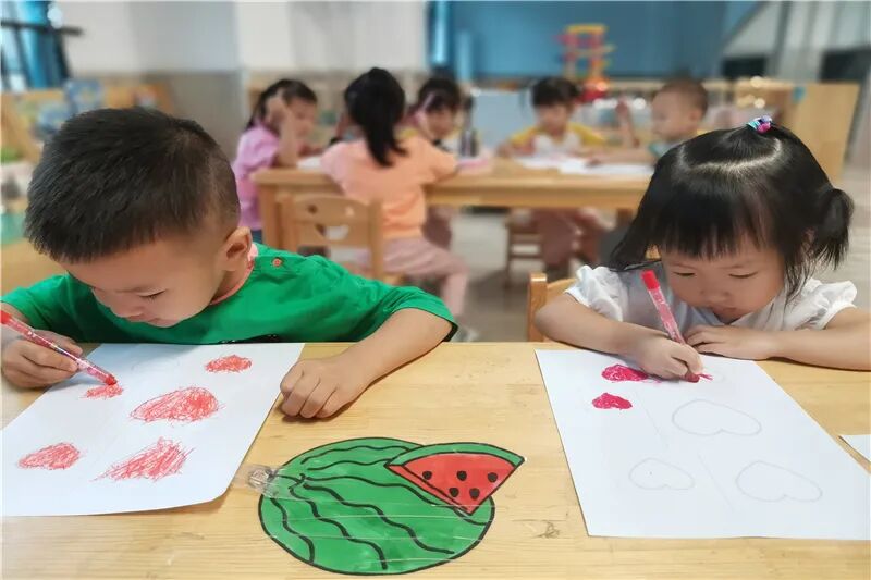 【一幼动态】小小中国心·浓浓中华情|火炬一幼迎国庆主题活动纪实