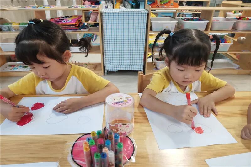 【一幼动态】小小中国心·浓浓中华情|火炬一幼迎国庆主题活动纪实