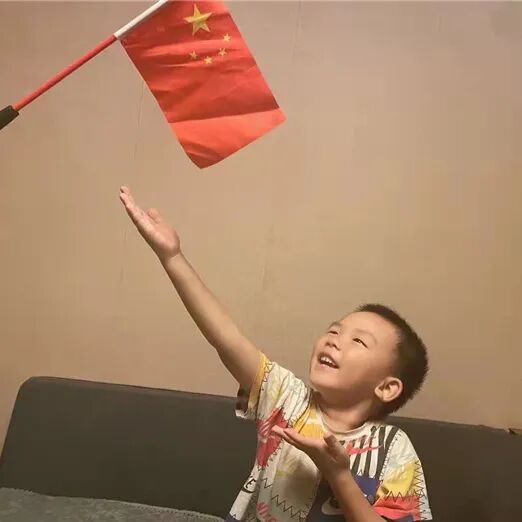 【一幼动态】小小中国心·浓浓中华情|火炬一幼迎国庆主题活动纪实