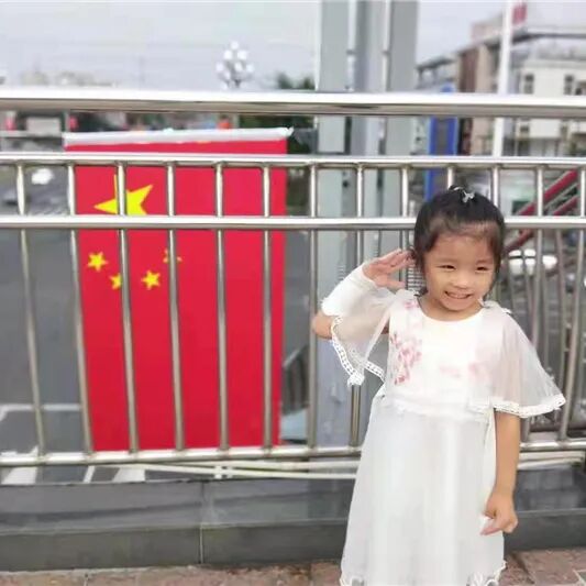 【一幼动态】小小中国心·浓浓中华情|火炬一幼迎国庆主题活动纪实