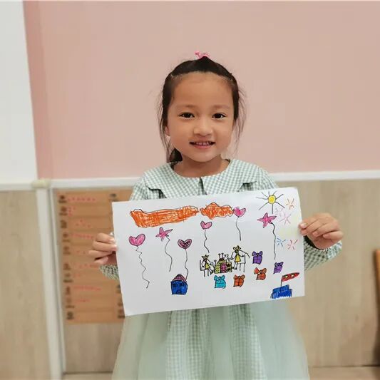 【一幼动态】小小中国心·浓浓中华情|火炬一幼迎国庆主题活动纪实