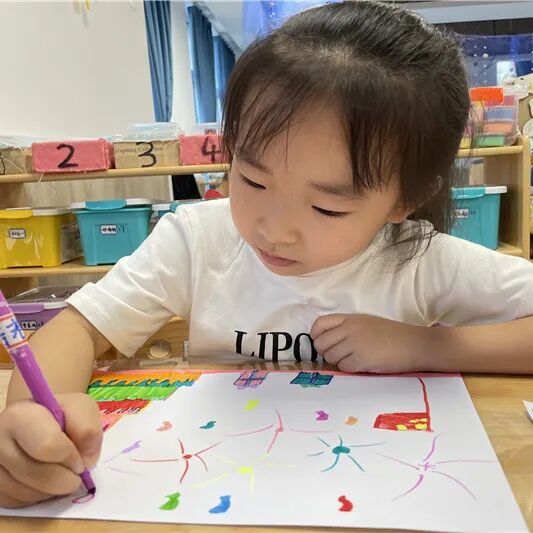 【一幼动态】小小中国心·浓浓中华情|火炬一幼迎国庆主题活动纪实