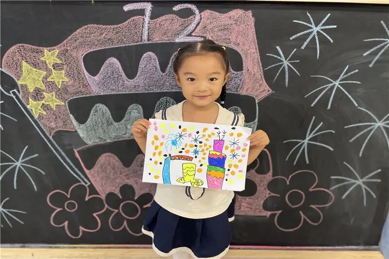 【一幼动态】小小中国心·浓浓中华情|火炬一幼迎国庆主题活动纪实
