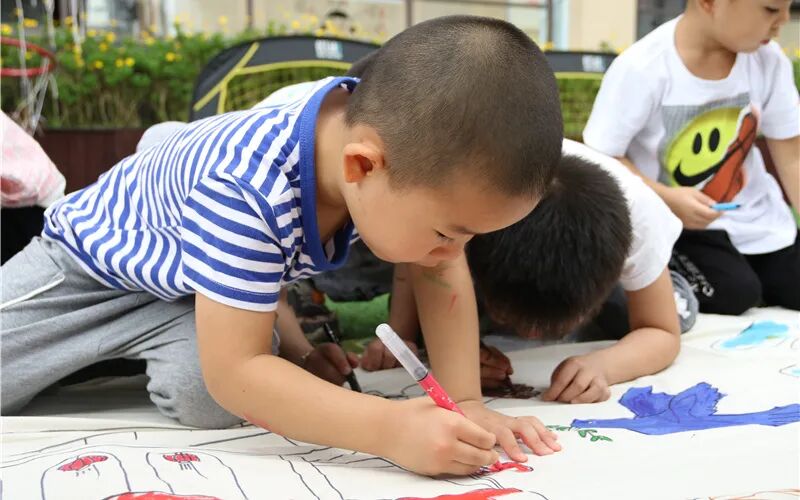 【一幼动态】小小中国心·浓浓中华情|火炬一幼迎国庆主题活动纪实