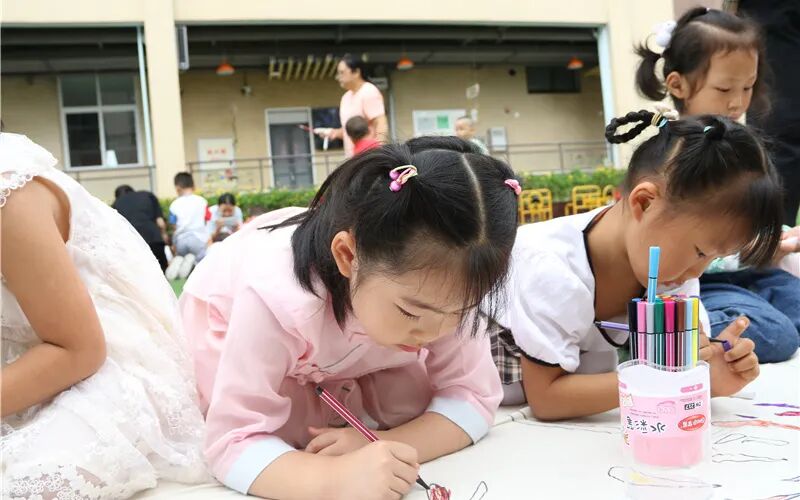 【一幼动态】小小中国心·浓浓中华情|火炬一幼迎国庆主题活动纪实