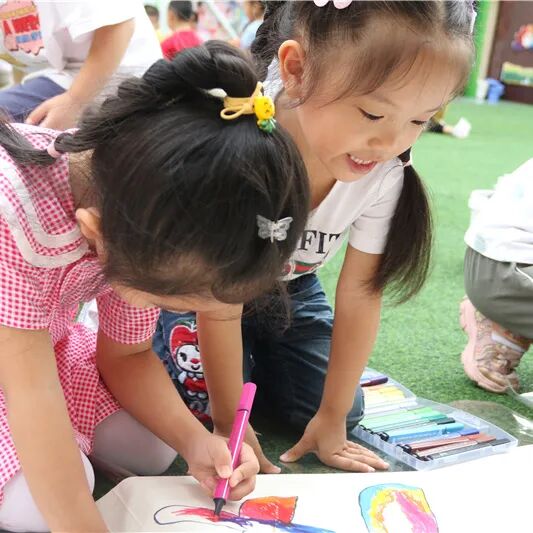 【一幼动态】小小中国心·浓浓中华情|火炬一幼迎国庆主题活动纪实
