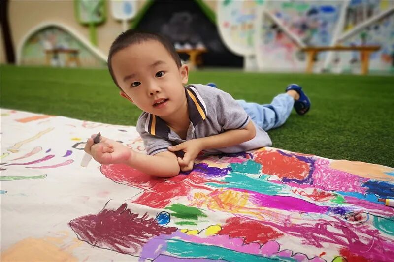 【一幼动态】小小中国心·浓浓中华情|火炬一幼迎国庆主题活动纪实