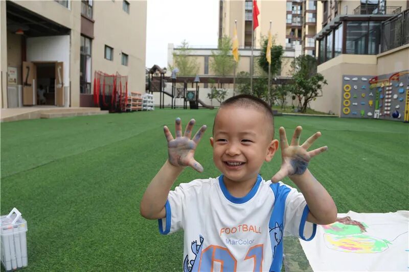 【一幼动态】小小中国心·浓浓中华情|火炬一幼迎国庆主题活动纪实