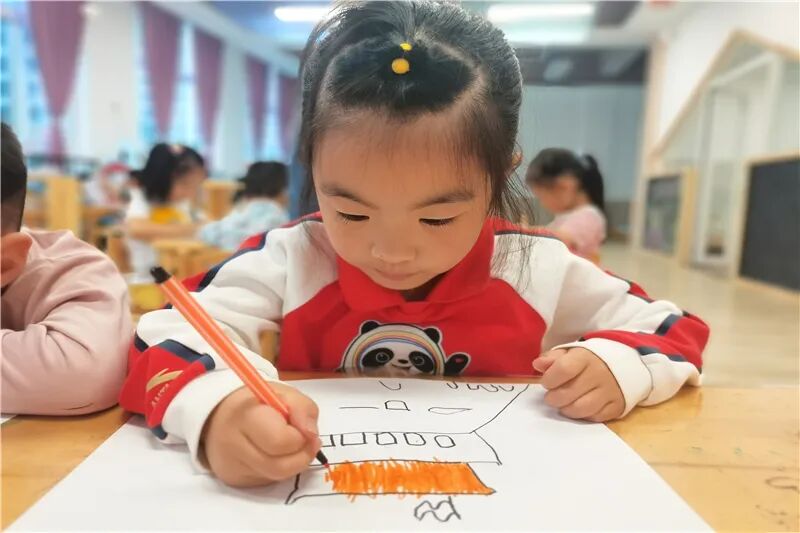【一幼动态】小小中国心·浓浓中华情|火炬一幼迎国庆主题活动纪实