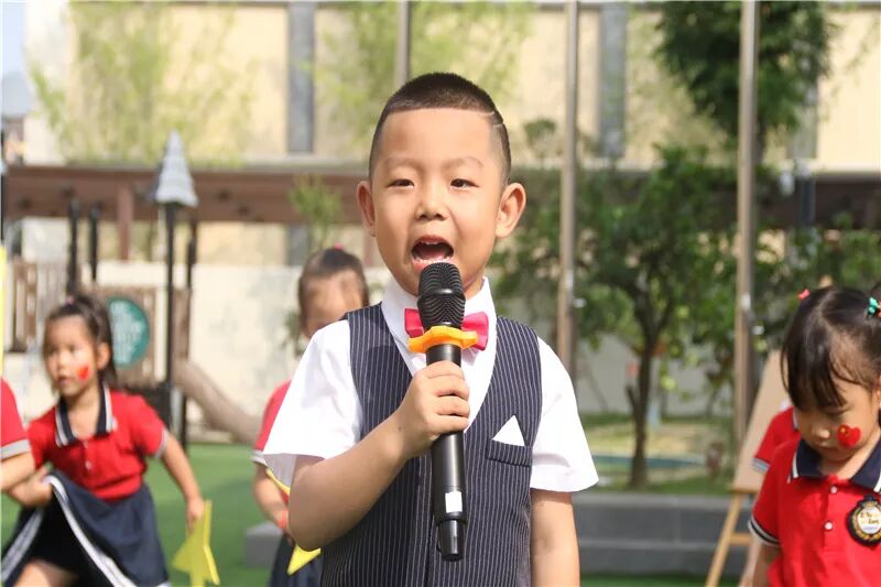 【一幼动态】小小中国心·浓浓中华情|火炬一幼迎国庆主题活动纪实
