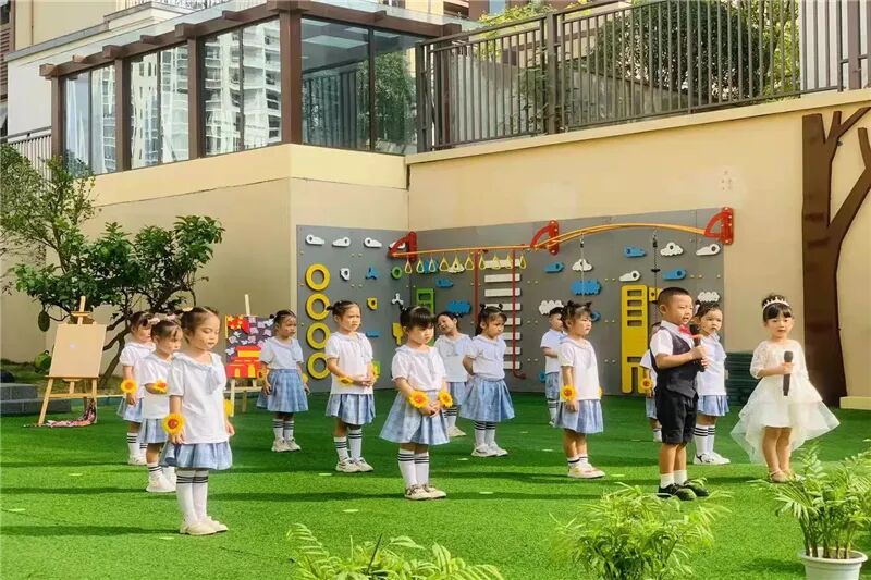 【一幼动态】小小中国心·浓浓中华情|火炬一幼迎国庆主题活动纪实