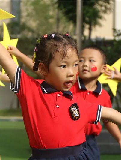 【一幼动态】小小中国心·浓浓中华情|火炬一幼迎国庆主题活动纪实