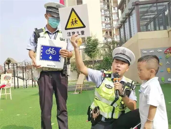 【一幼动态】小小中国心·浓浓中华情|火炬一幼迎国庆主题活动纪实