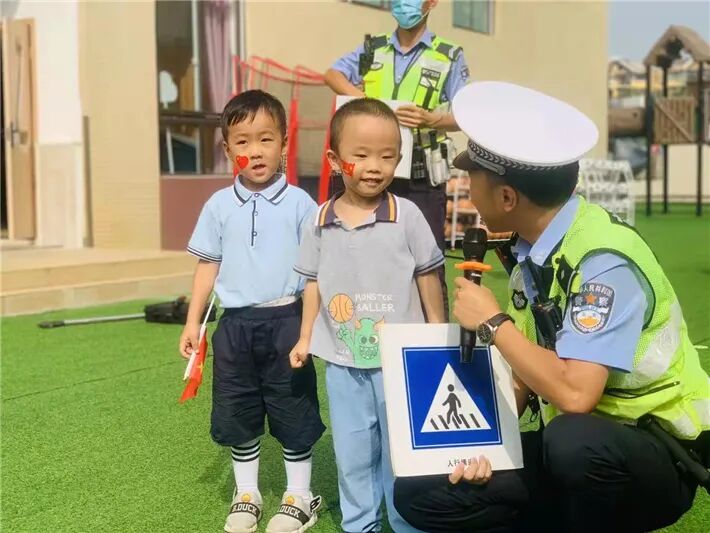 【一幼动态】小小中国心·浓浓中华情|火炬一幼迎国庆主题活动纪实