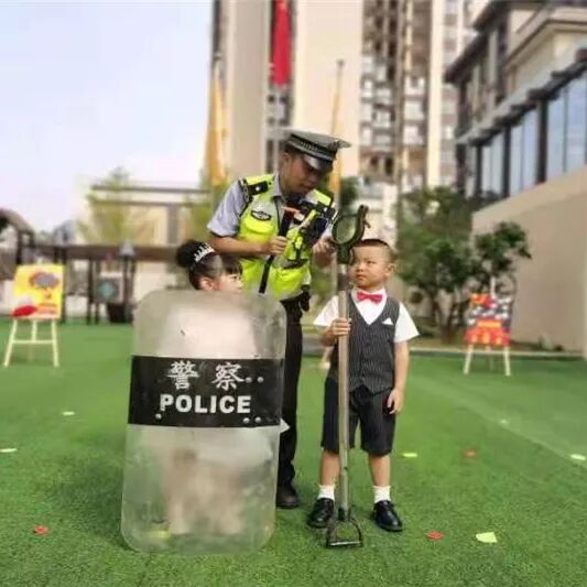 【一幼动态】小小中国心·浓浓中华情|火炬一幼迎国庆主题活动纪实
