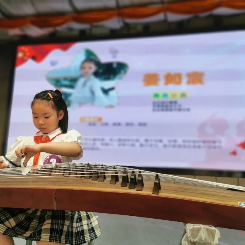 【火一动态】火炬一小少先队检阅式|第72个少先队建队日活动