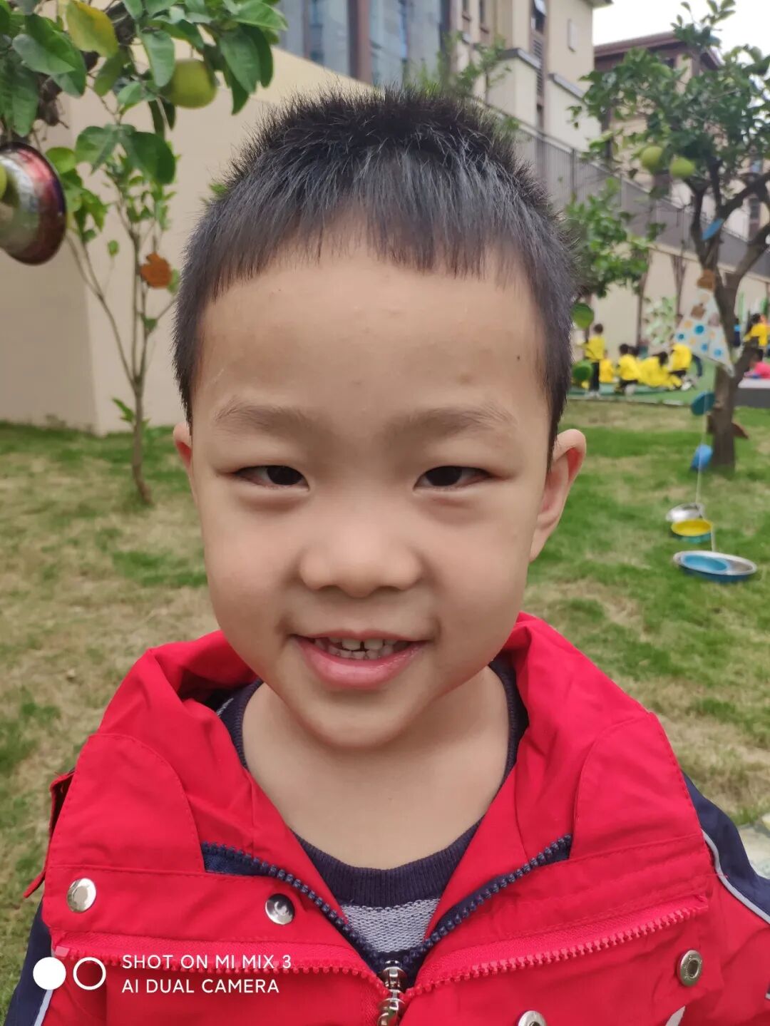 【一幼动态】秋日,与你“柚”戏|火炬一幼第一届“柚子节”活动