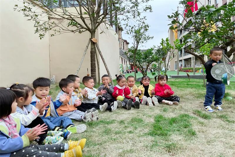 【一幼动态】秋日,与你“柚”戏|火炬一幼第一届“柚子节”活动
