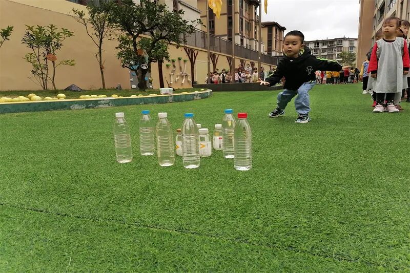 【一幼动态】秋日,与你“柚”戏|火炬一幼第一届“柚子节”活动